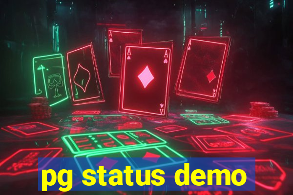 pg status demo